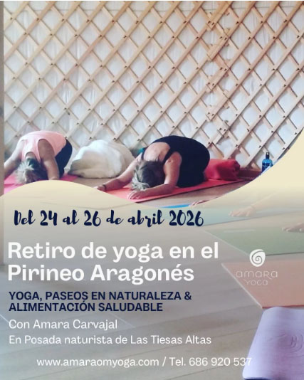 Retiro de primavera en el pirineo aragon�s 